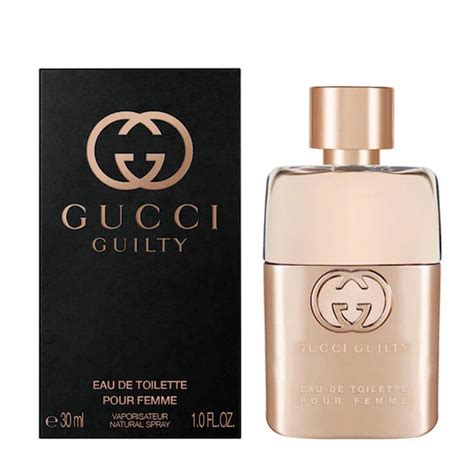 gucci guilty edt vapo 30ml|Gucci eau de toilette.